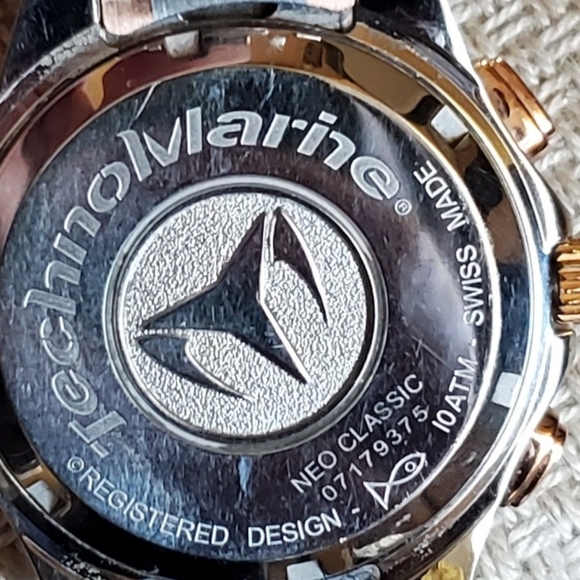TECHNOMARINE Neo Classic Chronograph 41mm - Picture 6 of 7
